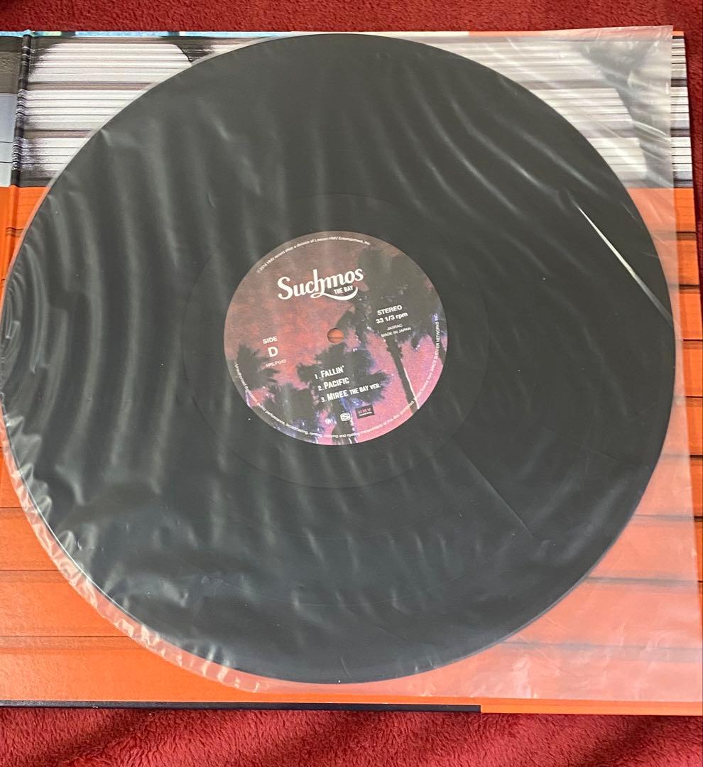 Suchmos THE BAY レコード