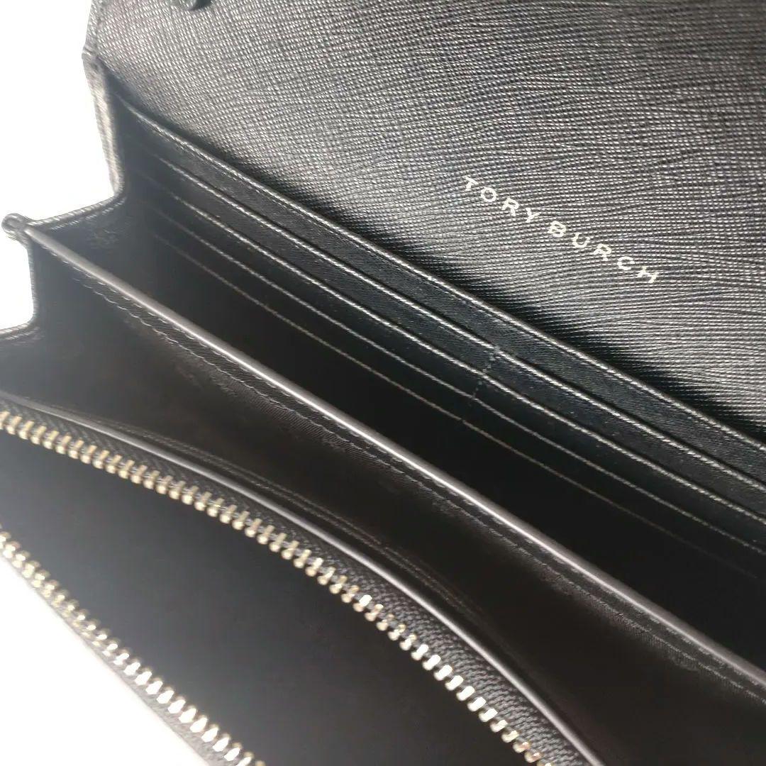 トリーバーチ　ショルダーウォレット チェーンストラップ付き