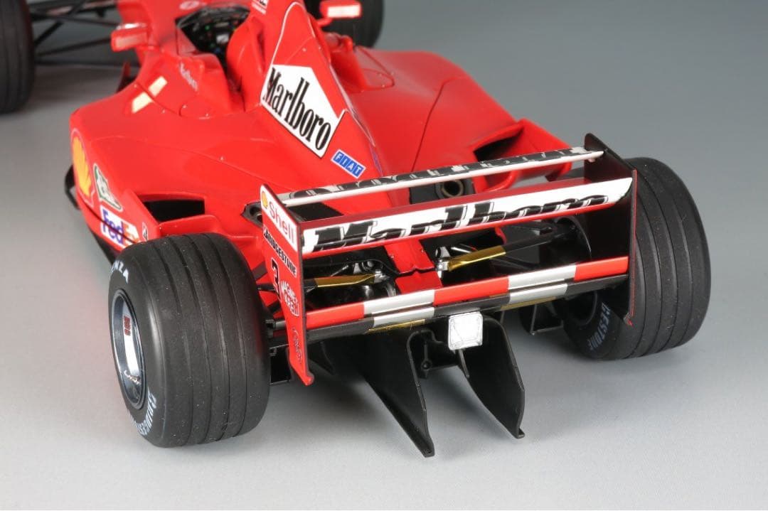 1/20 Ferrari F1-2000 M.SCHUMACHER 日本GP