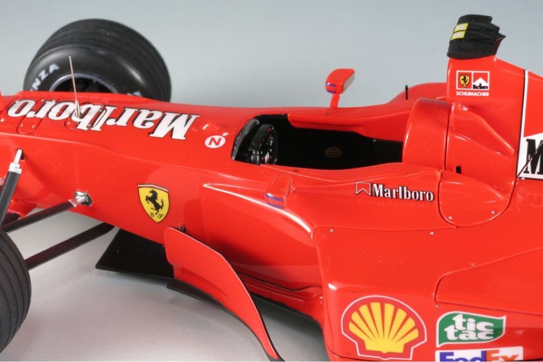 1/20 Ferrari F1-2000 M.SCHUMACHER 日本GP