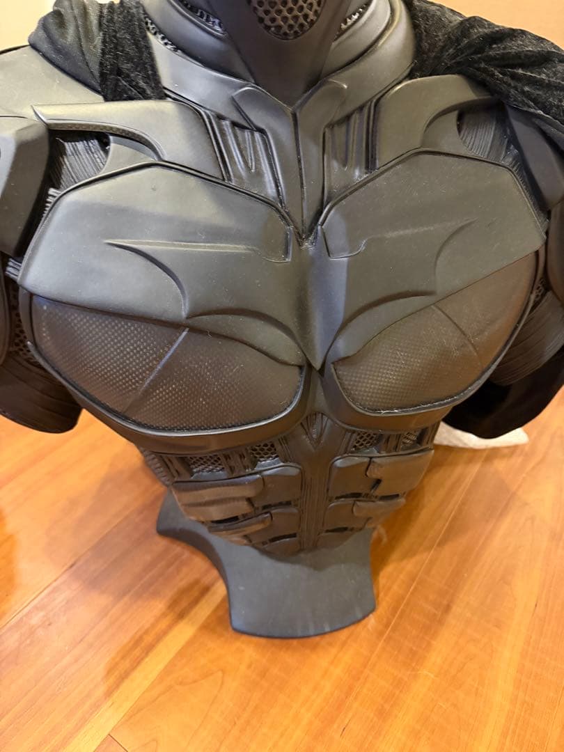 ❗️世界限定250個　日々-1000円値下げ❗️ 豆魚雷　バットマン ライフサイズ