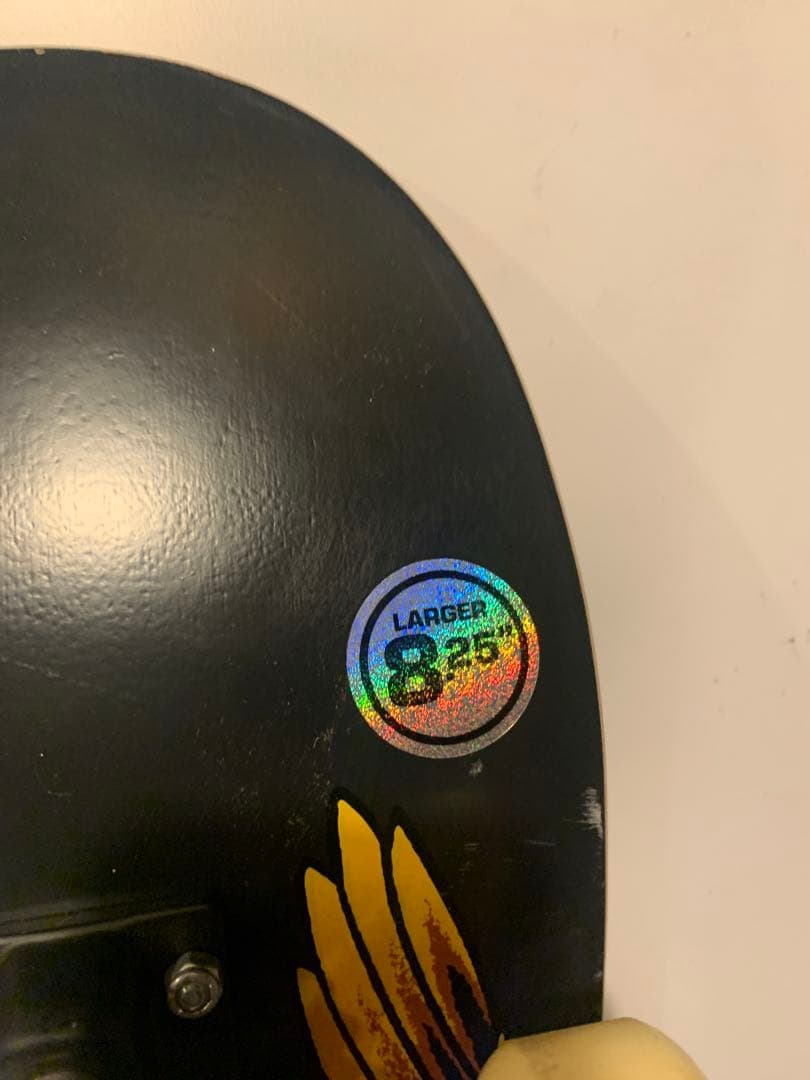 ANTIHERO スケボー　スケートボード　コンプリート