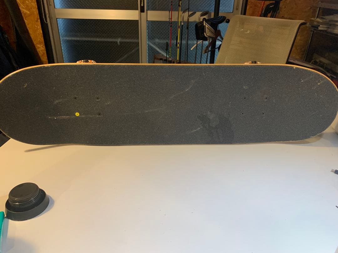 ANTIHERO スケボー　スケートボード　コンプリート