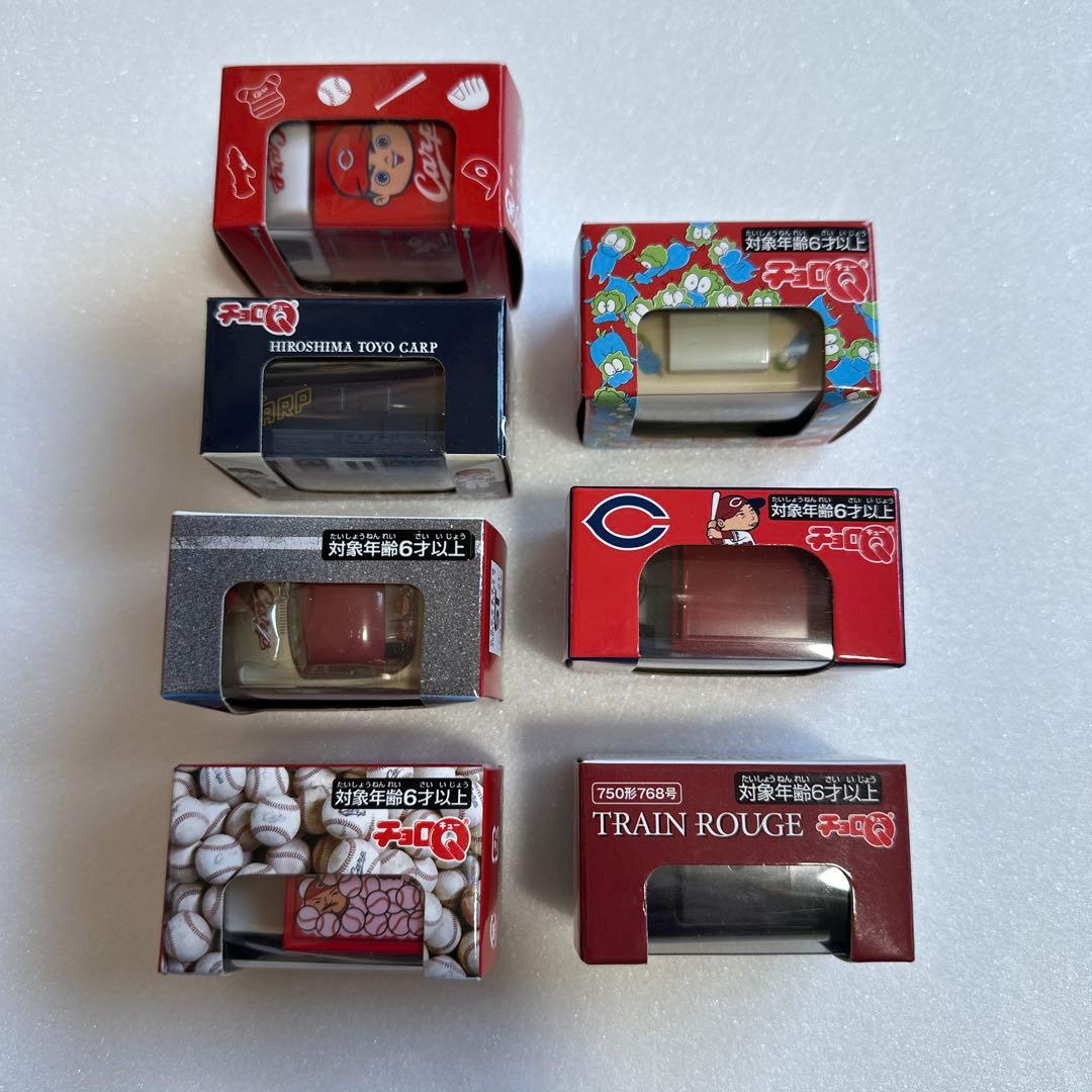 カ-プ✖︎チョロQ