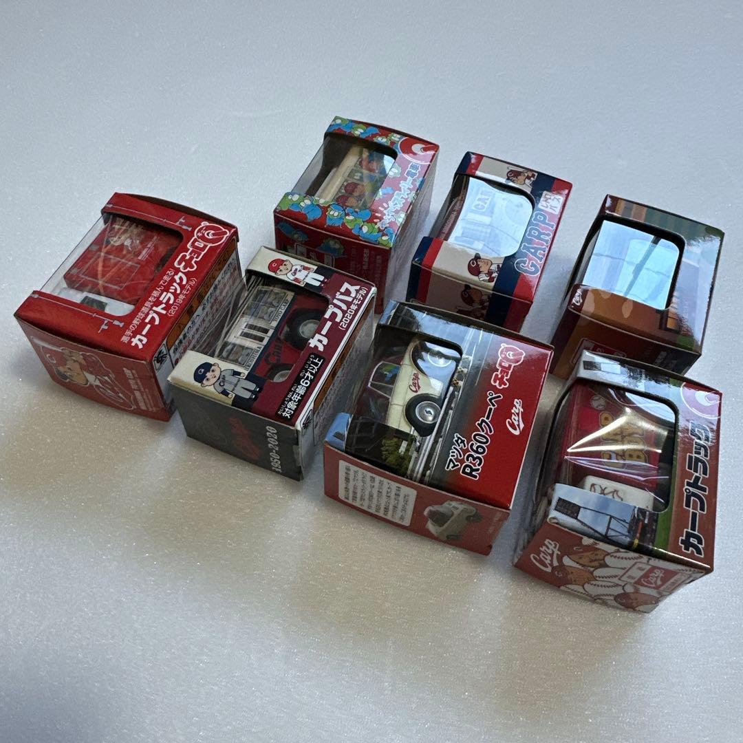 カ-プ✖︎チョロQ