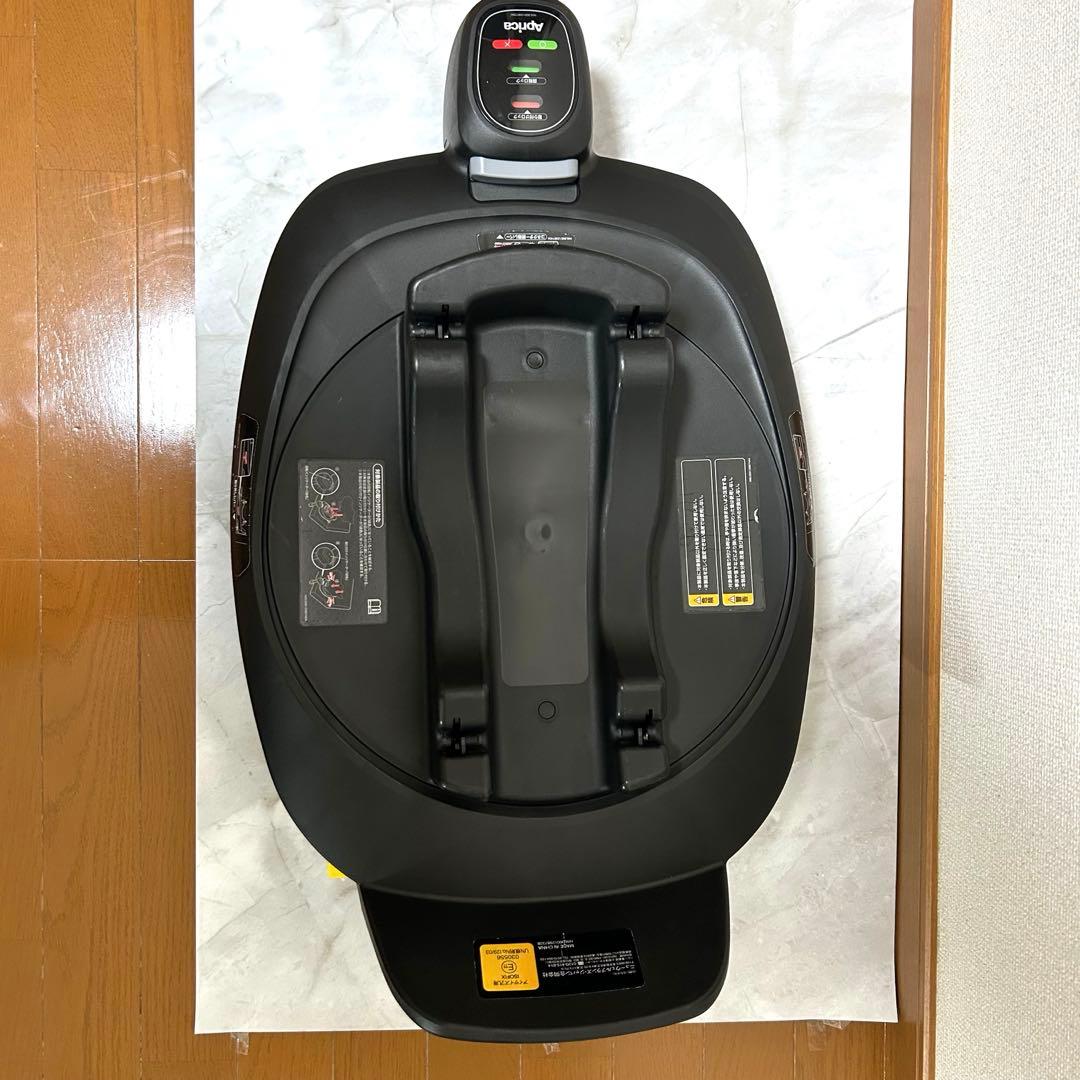 アップリカApricaチャイルドシート クルリラビッテエックス ブラックR129