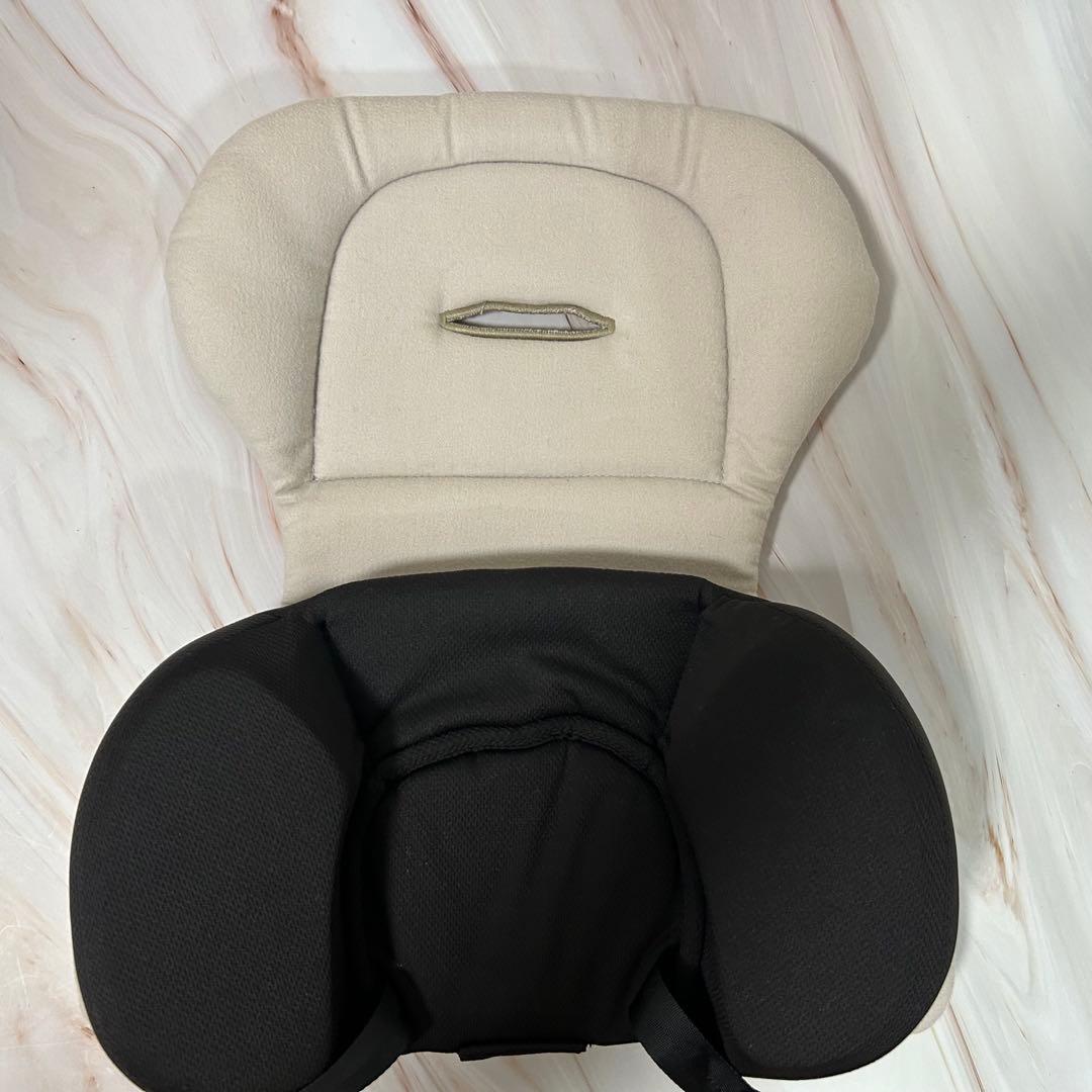 アップリカApricaチャイルドシート クルリラビッテエックス ブラックR129