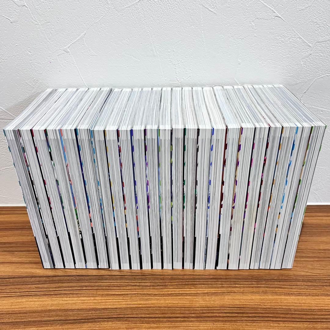 俺だけレベルアップな件　全23巻　全巻セット