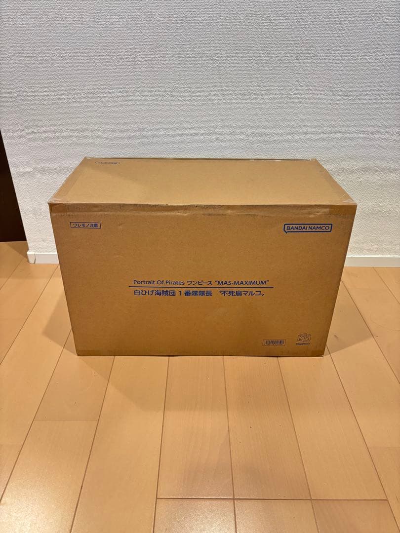 ワンピース pop maximum マルコ フィギュア