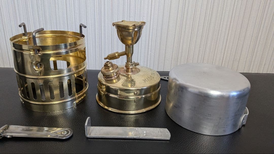 極上品 コレクターズアイテム マックスシーバート製 スベア123