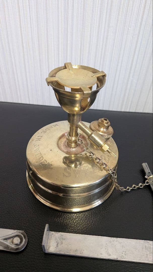 極上品 コレクターズアイテム マックスシーバート製 スベア123