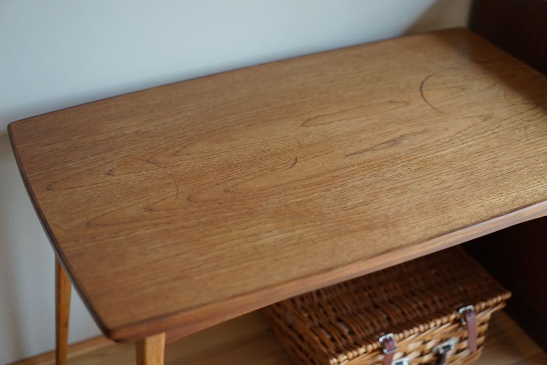 ミナミ様◻︎デンマーク製 エクステンションテーブル サイドテーブル 送料込み