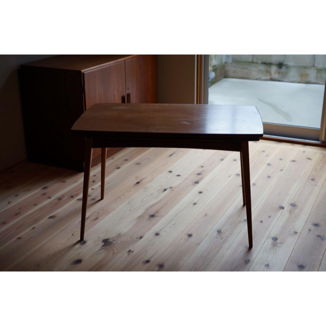 ミナミ様◻︎デンマーク製 エクステンションテーブル サイドテーブル 送料込み