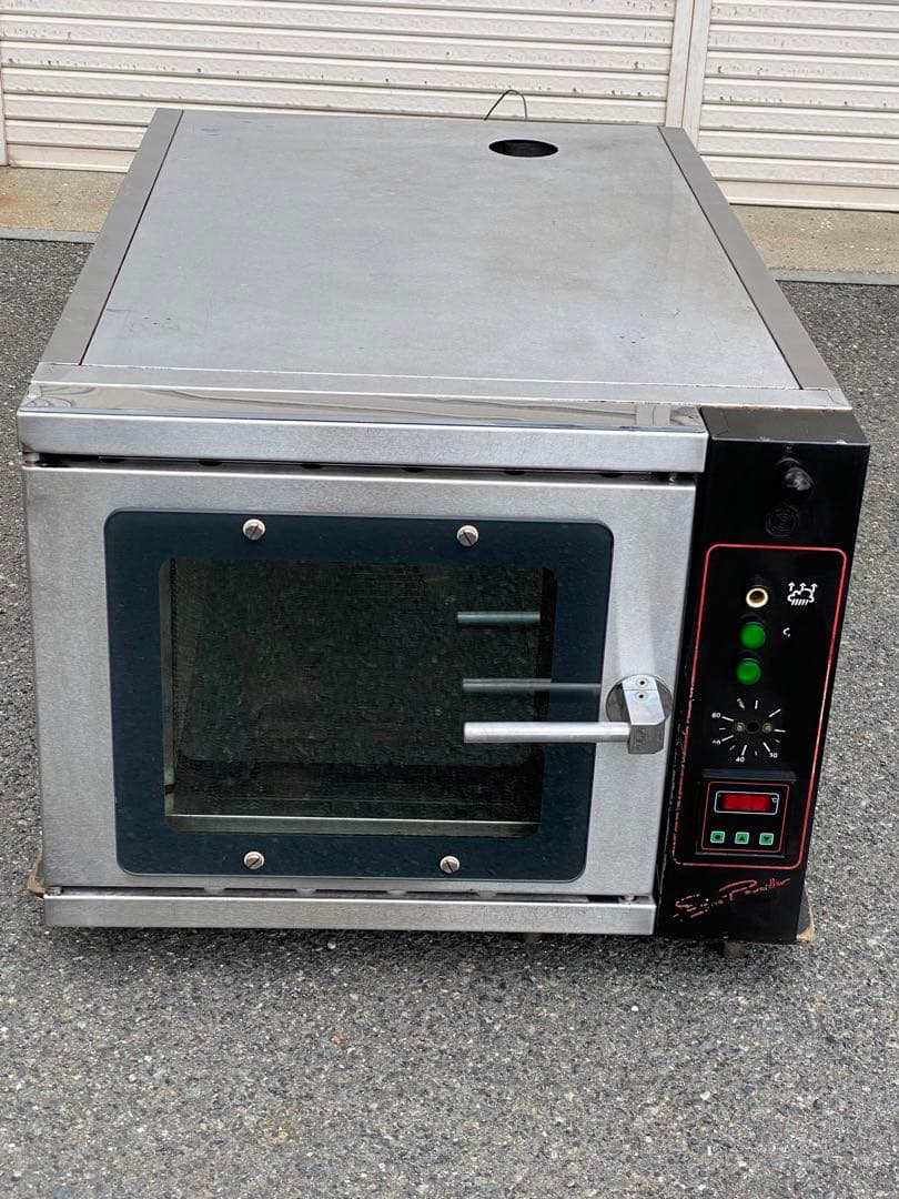 パヴァイエコンベクションオーブン中古