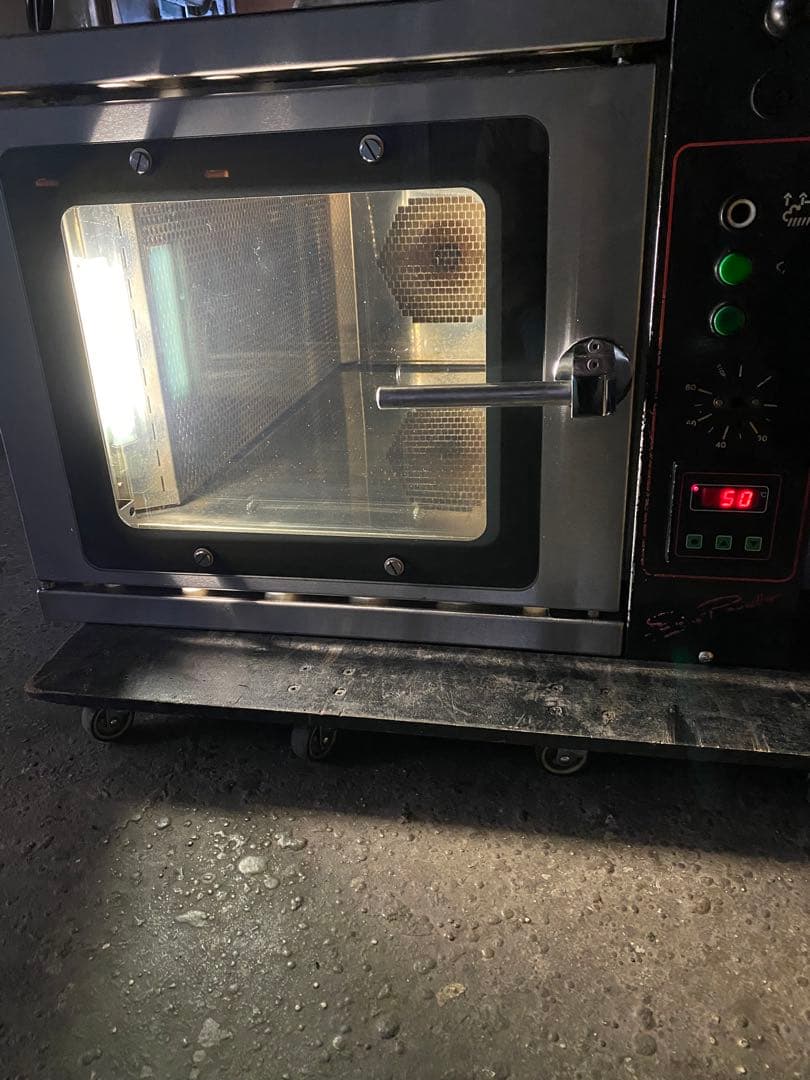 パヴァイエコンベクションオーブン中古