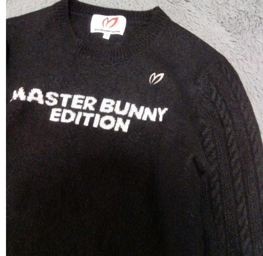 MASTER BUNNY♡ジャックバニー♡セーター/防寒 スカート♡M ゴルフ