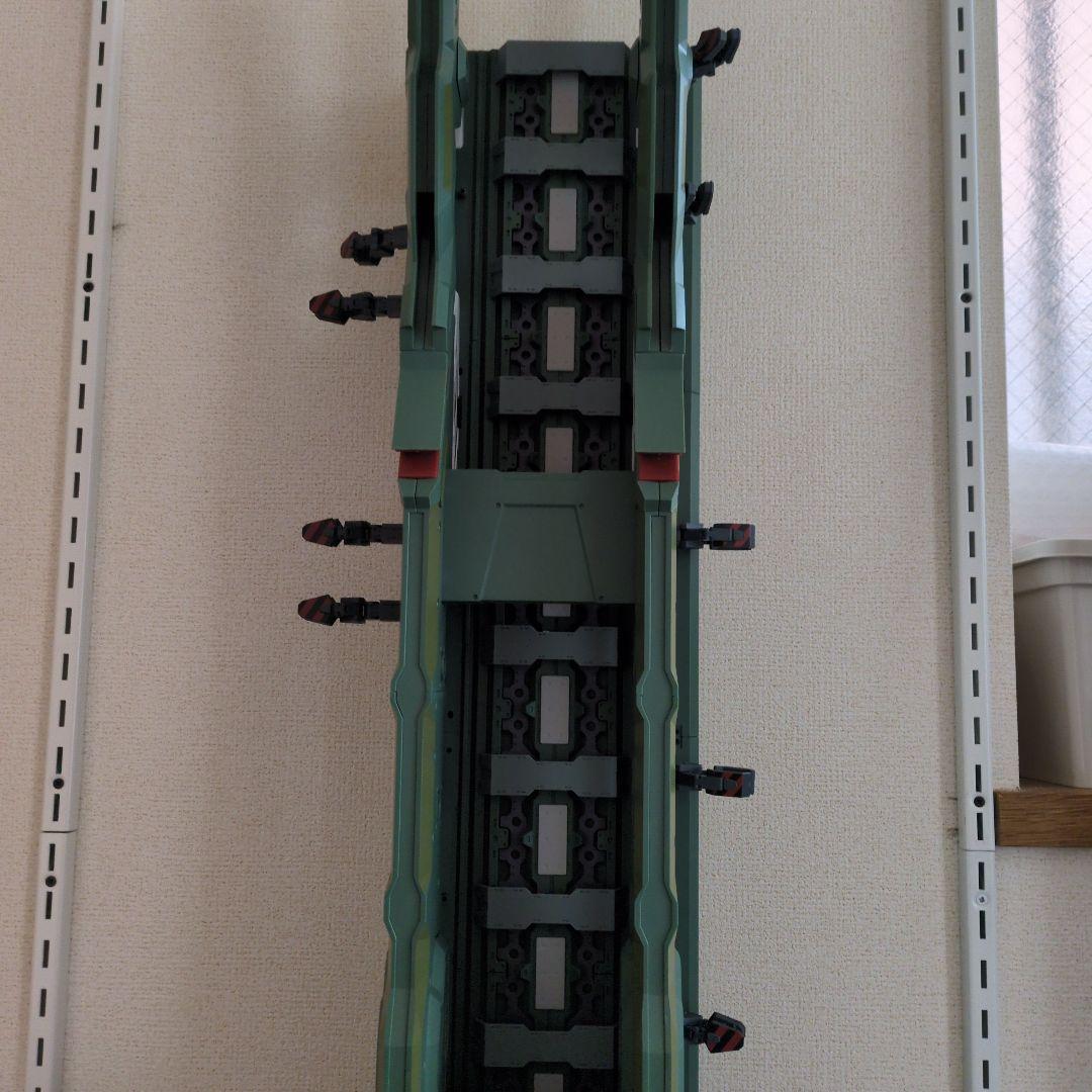 ディアゴスティーニ　週刊エヴァンゲリオン初号機 をつくる