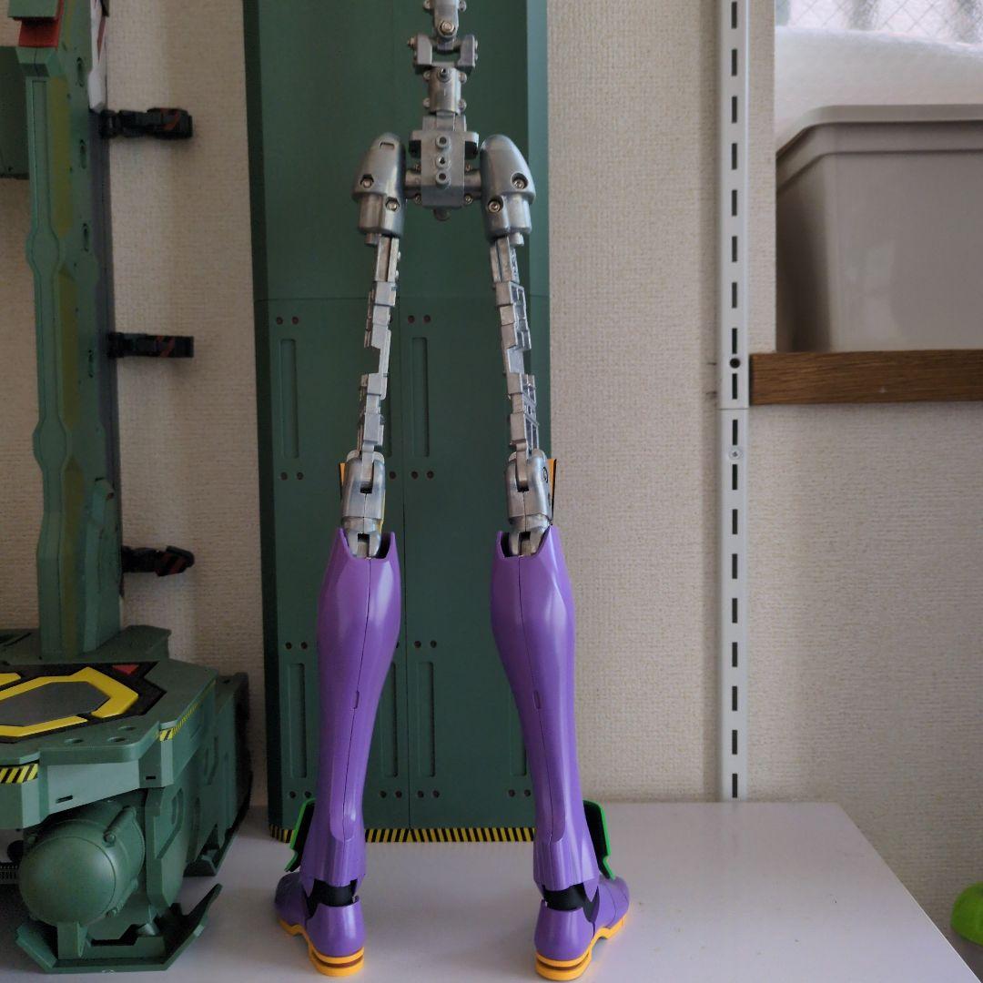 ディアゴスティーニ　週刊エヴァンゲリオン初号機 をつくる