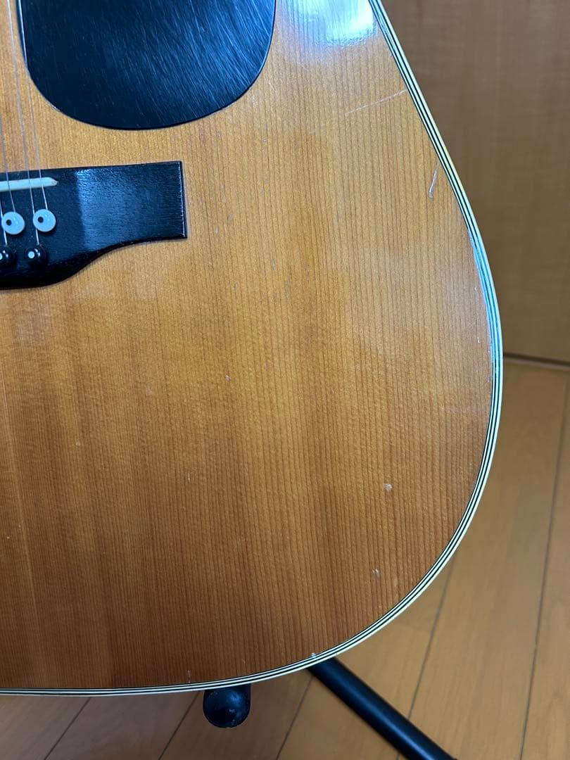 Morrisモーリス12弦アコースティックギター