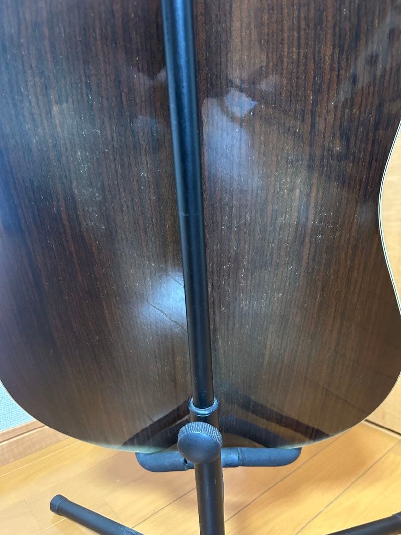 Morrisモーリス12弦アコースティックギター