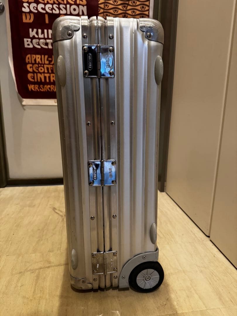 RIMOWA クラシックフライト35L機内持ち込み　２輪　廃盤