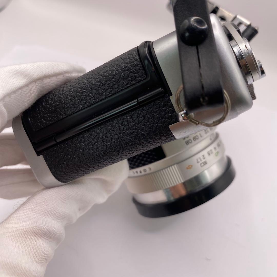 YASHICA ELECTRO 35 GX レンジファインダーカメラ