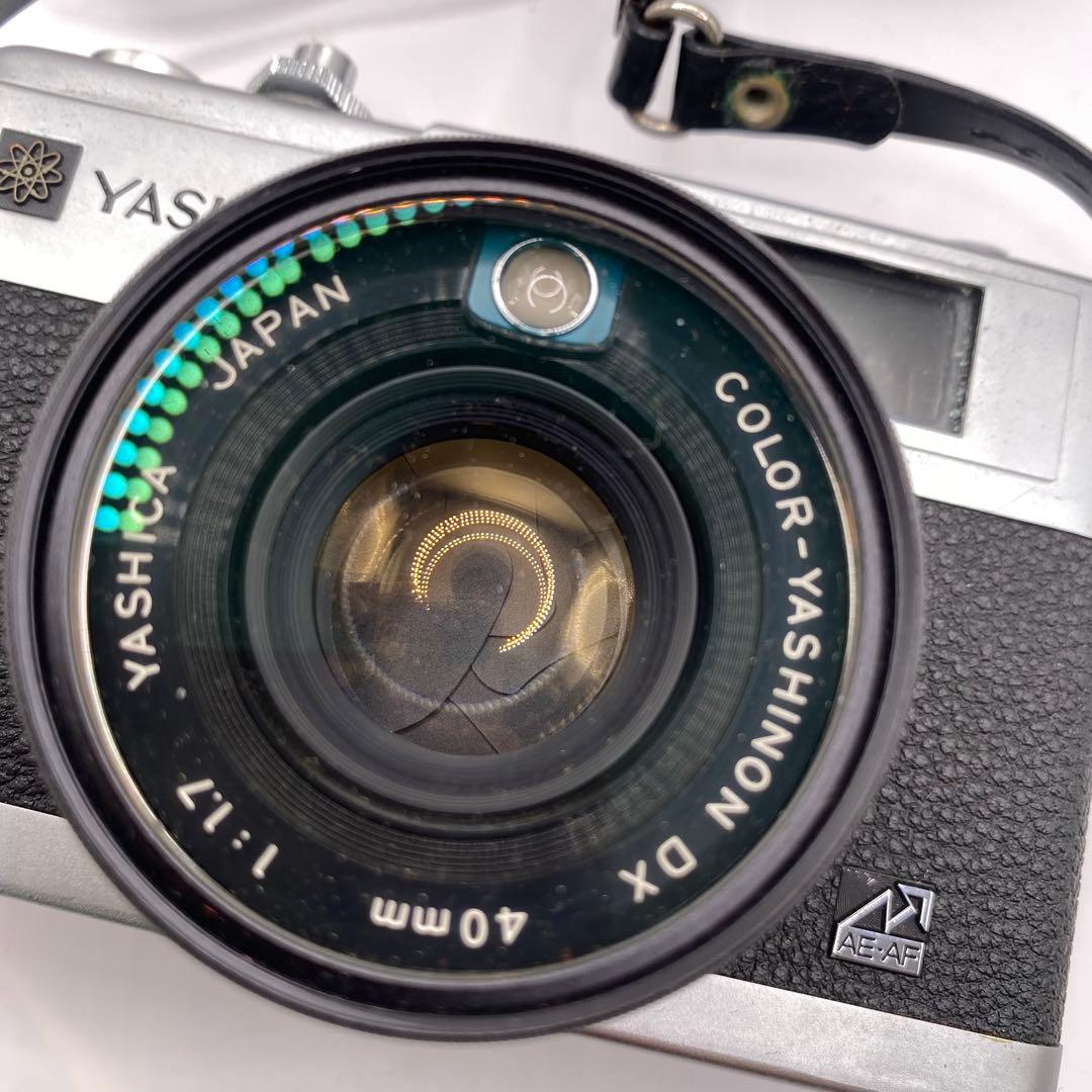 YASHICA ELECTRO 35 GX レンジファインダーカメラ