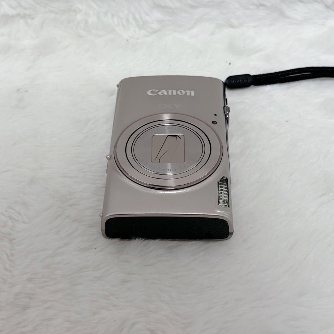 【極美品】Canon IXY 650 シルバー