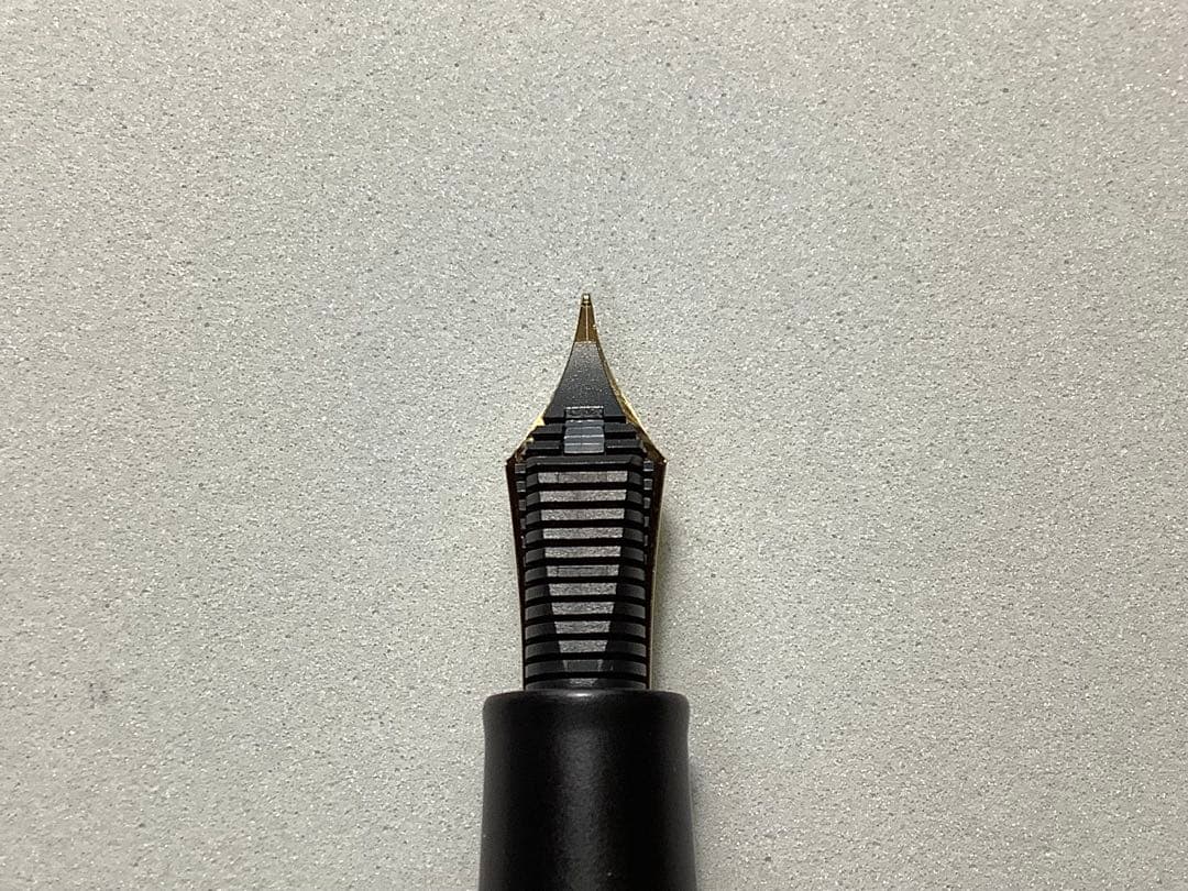 セーラーの万年筆　プロフィット21 マットブラック