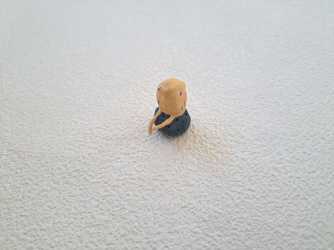 張子　アート大福　阿磨比古さま