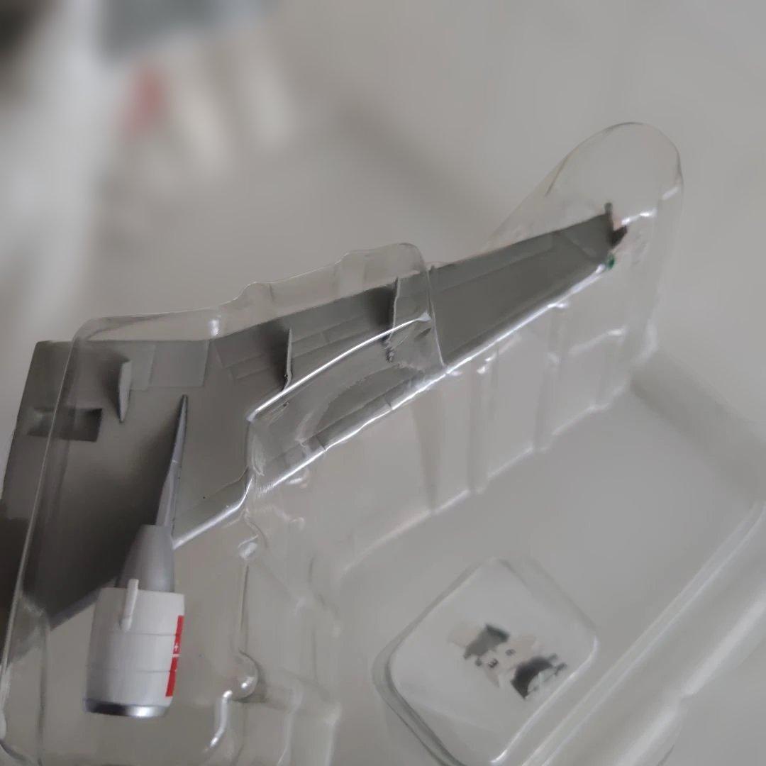 McDonnell Douglas MD-11 スイス国際航空 1/200