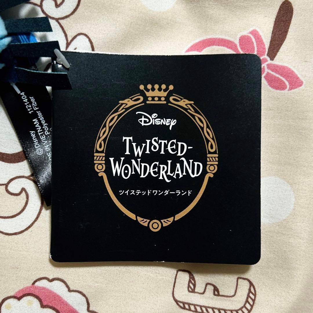 【新品美品】ツイステッドワンダーランド 寮服マスコット イデア 7個セットタグ付