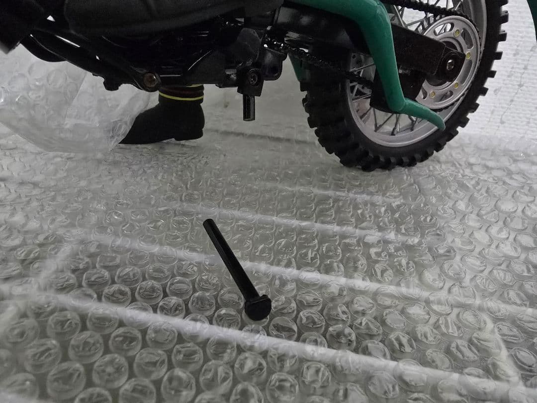 【一部難】TAX WISE 1/6 仮面ライダーBLACK & バトルホッパー