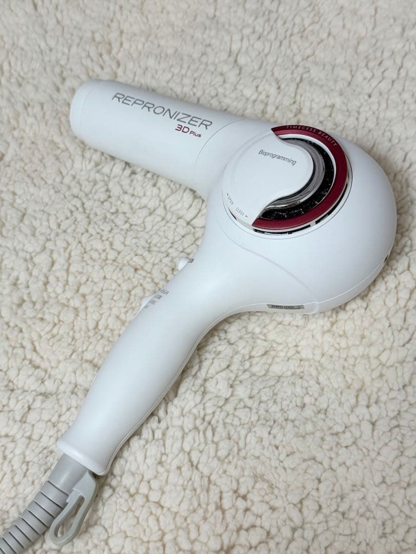 ♡美品♡レプロナイザー3D Plus