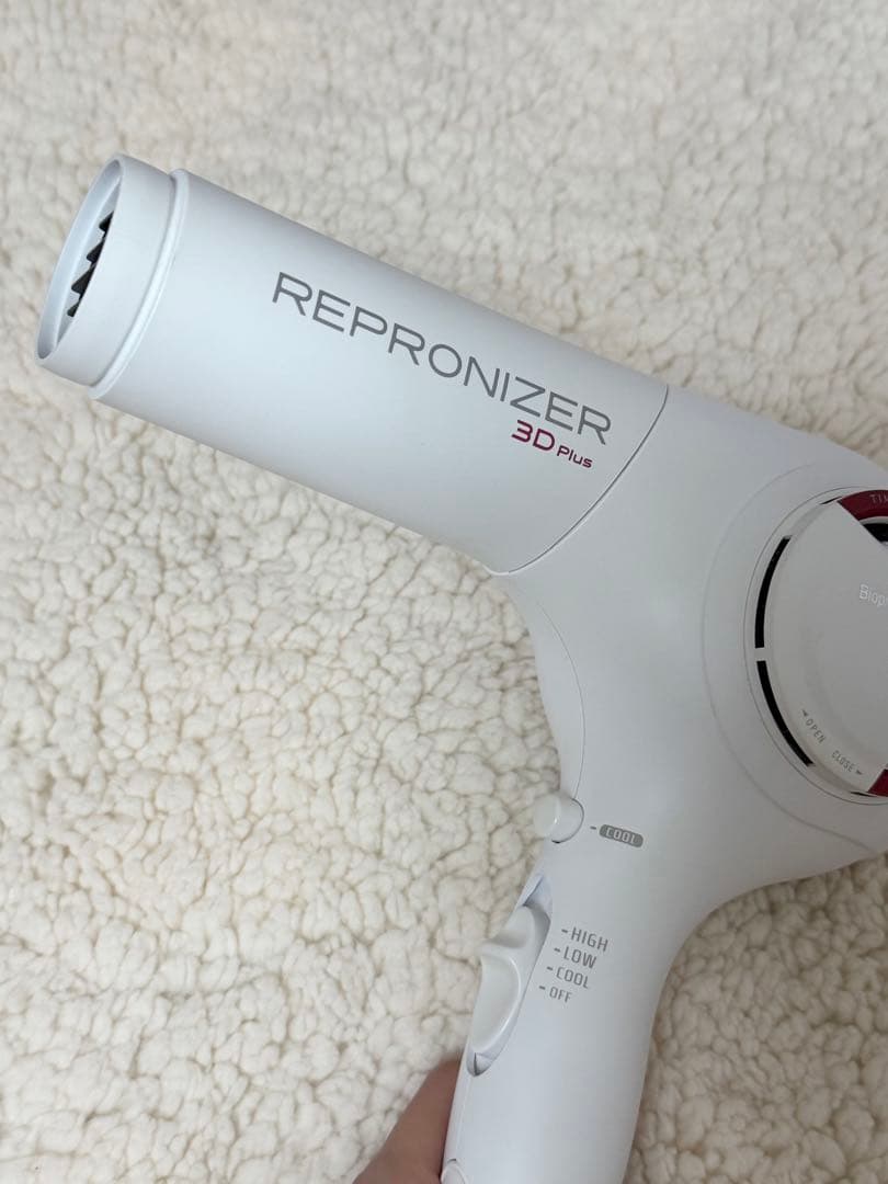 ♡美品♡レプロナイザー3D Plus