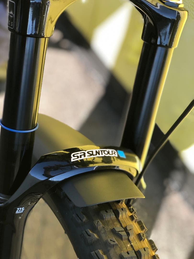 パナソニックPanasonic　XM-D2 電動アシストマウンテン　e-MTB