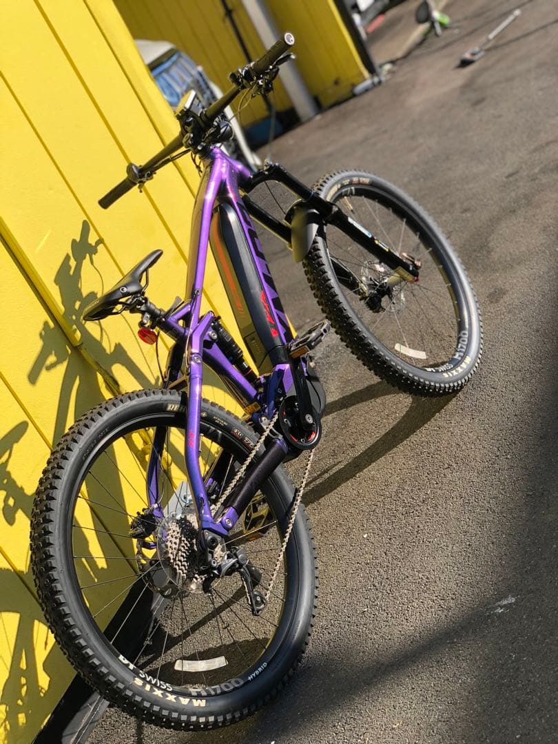 パナソニックPanasonic　XM-D2 電動アシストマウンテン　e-MTB