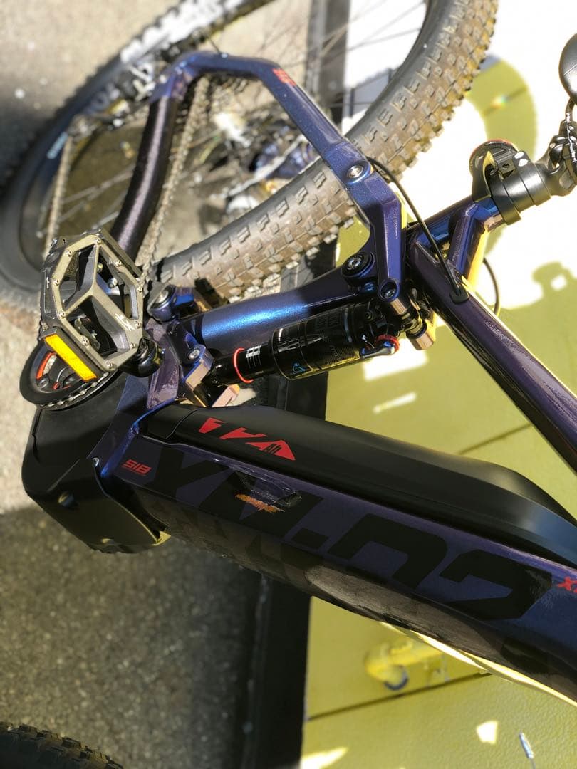 パナソニックPanasonic　XM-D2 電動アシストマウンテン　e-MTB