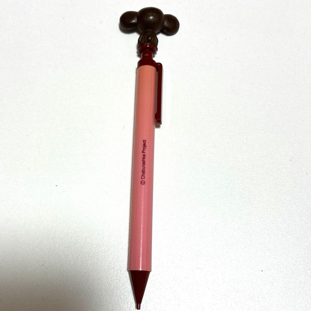 JAL シャープペンシル ピンク　限定　マスコット　激レア　ロシア　飛行機