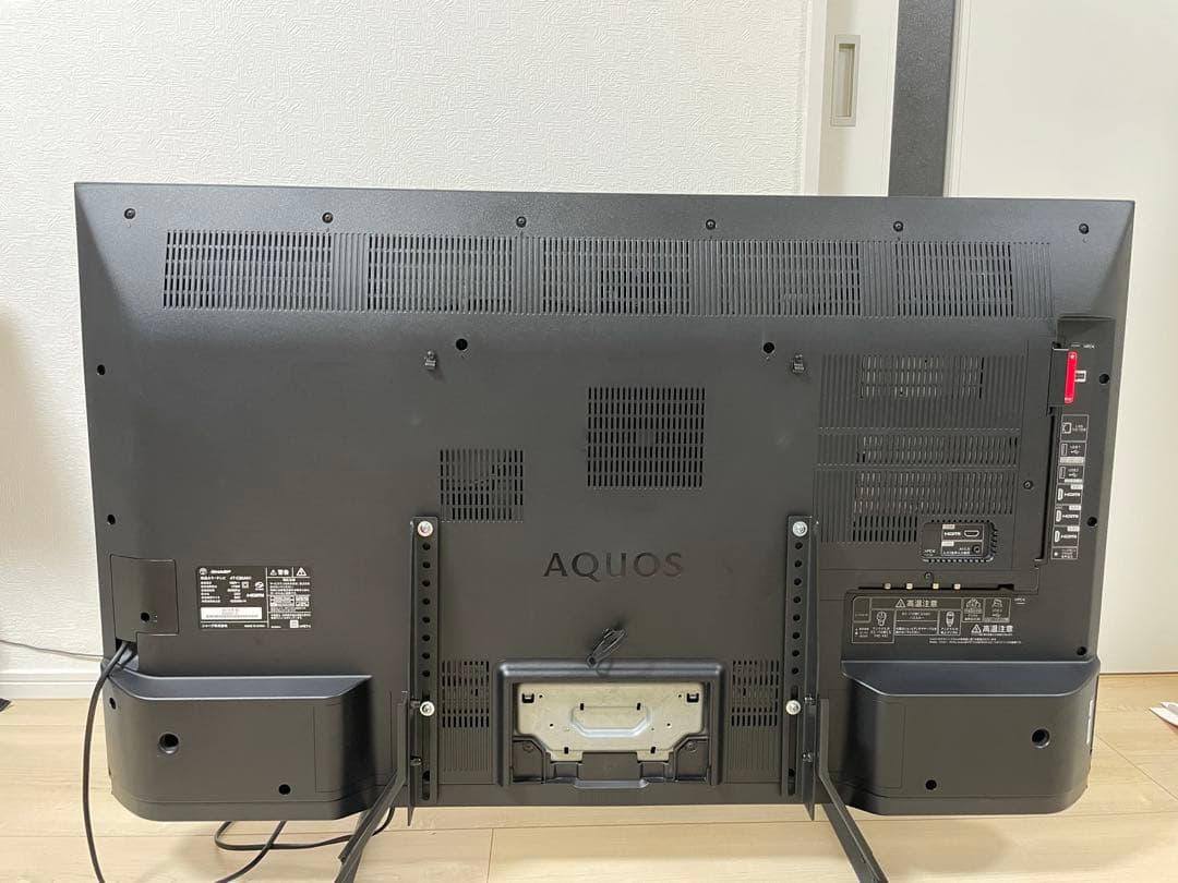 シャープ 50インチ 4K 液晶テレビ Android TV スマートテレビ