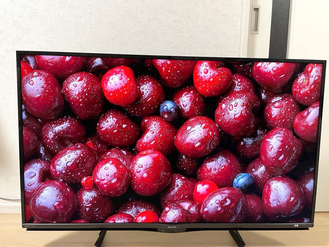 シャープ 50インチ 4K 液晶テレビ Android TV スマートテレビ