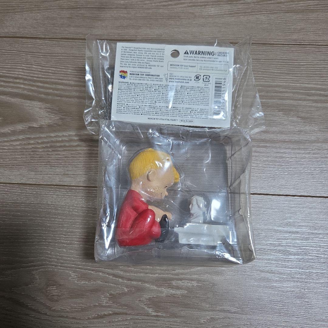 大特価　スヌーピー　ＵＤＦ　No１９１ ～１９７　７体セット