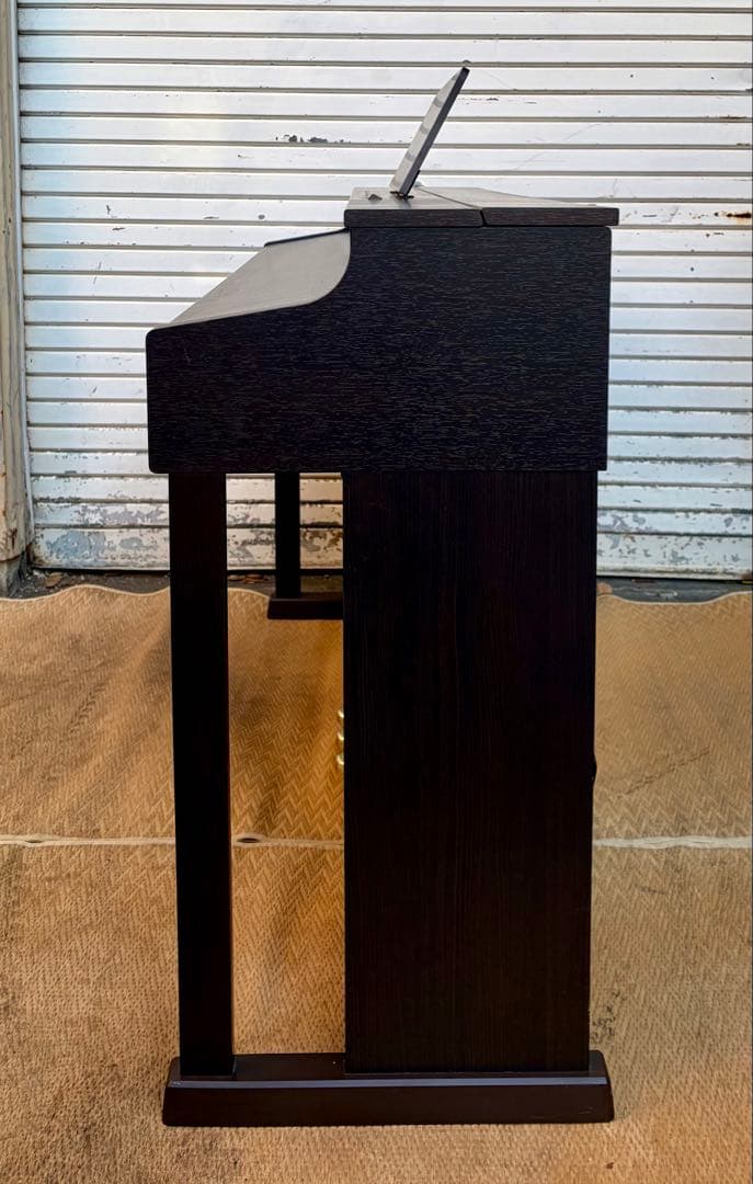 ①【送料無料】CASIO カシオ 電子ピアノ AP-470BN 2020年製