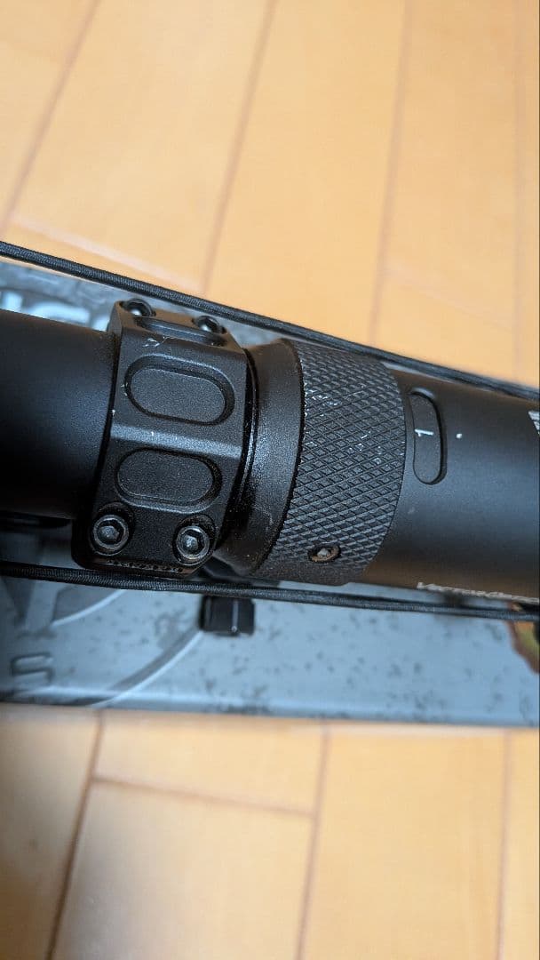 ベクターオプティクス　FORESTER 1-4x24 ショートスコープ　マウント