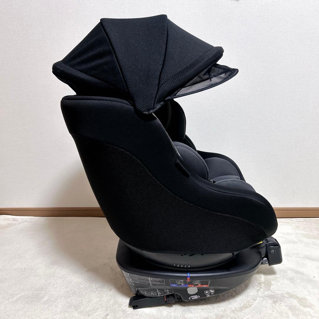 美品 ✨Joie Arc360° チャイルドシート ISOFIX キャノピー付き
