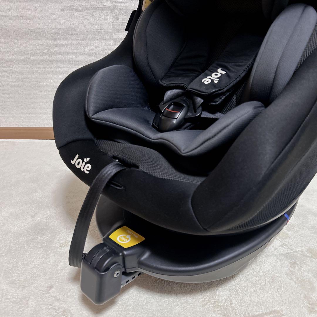 美品 ✨Joie Arc360° チャイルドシート ISOFIX キャノピー付き