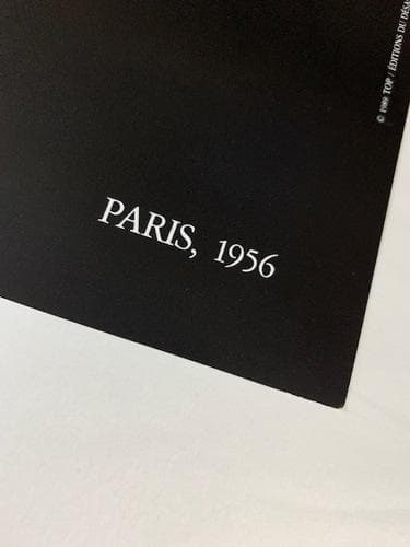 額装品/ムーランルージュ パリ/ジャニン ニエプス/ポスター/アート/インテリア