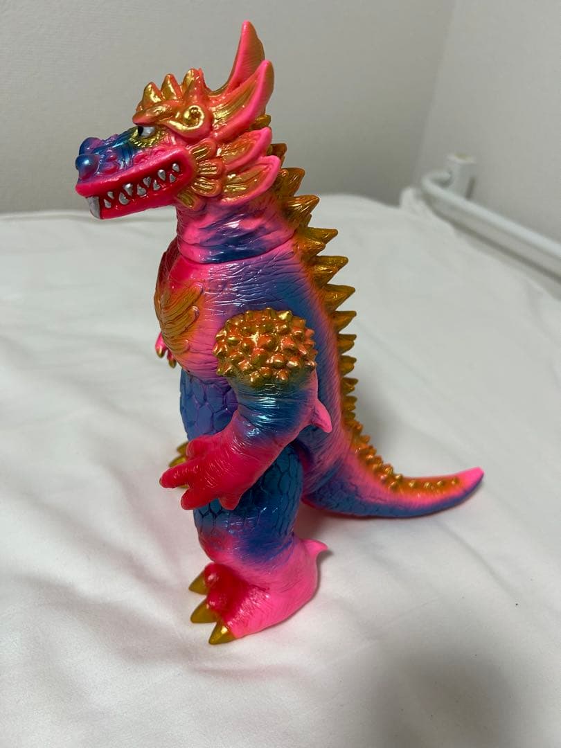 COMVICT atomos ケツァルゴン　2期