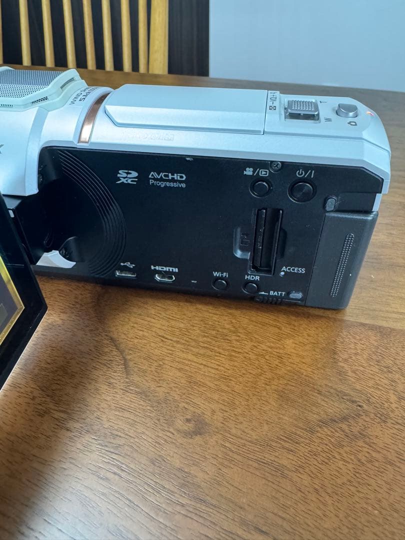 Panasonic HC-VX1M 4Kビデオカメラ本体