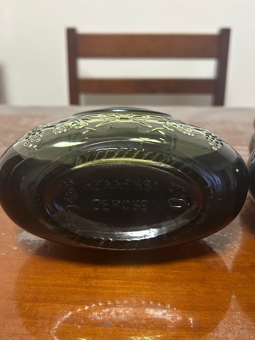 Hennessy X.O. ブランデー 2本セット